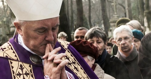 Świętość rozwiązuje problemy