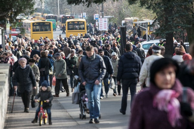 Wszyscy Święci na stołecznych nekropoliach