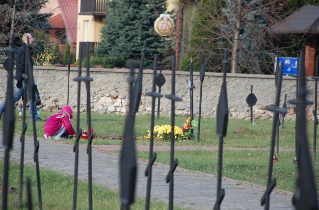 Wszystkich Świętych w diecezji radomskiej