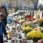 Wszystkich Świętych w diecezji radomskiej