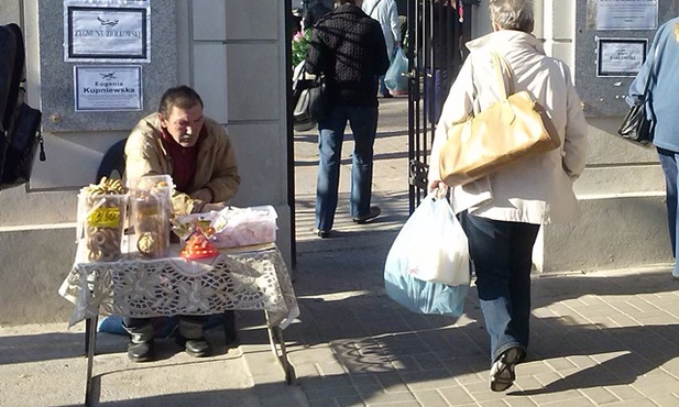 Skąd się wzięła pańska skórka?