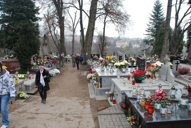 Pamiętając o tych, którzy odeszli 