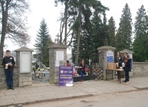 Pamiętając o tych, którzy odeszli 