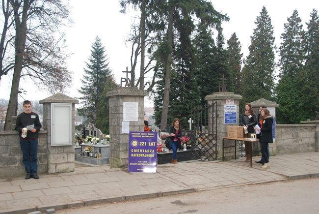 Pamiętając o tych, którzy odeszli 