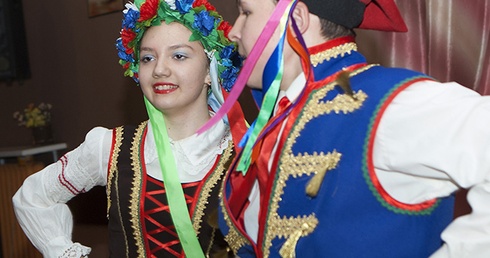 Tancerze z Białorusi