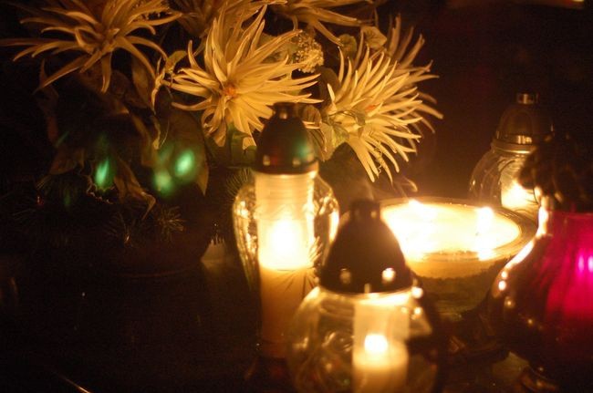 Wszystkich świętych