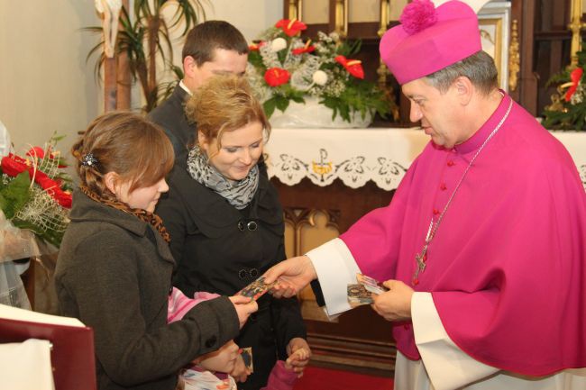 150 lat istnienia kościoła w Smogorzowie