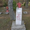 Cmentarz z pepeszą w Bornem Sulinowie