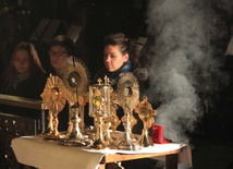 Modlitwa ze świętymi