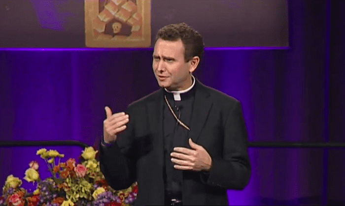 Uratowany od śmierci został biskupem