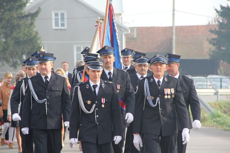 100 lat kościoła w Zdrochcu