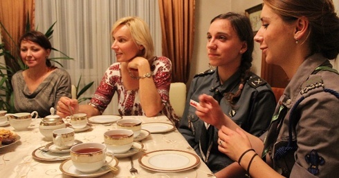 Rodzicielski Krąg Dobroczynności dla ZHR