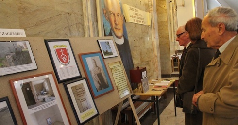 Apostoł Kazachstanu na Złotych Łanach