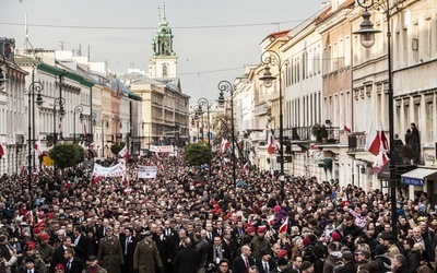 Uczcij Niepodległą