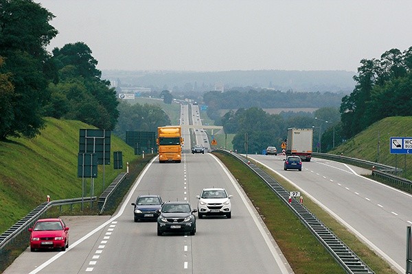   Czy czekają nas inwestycje na miarę tej, epokowej, czyli autostrady, która ożywia nasz region?