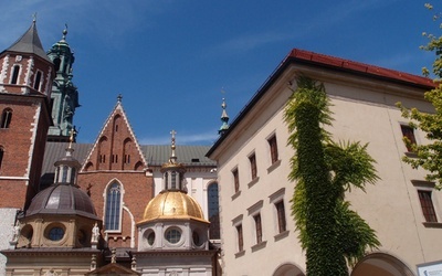 Na Wawel marsz!