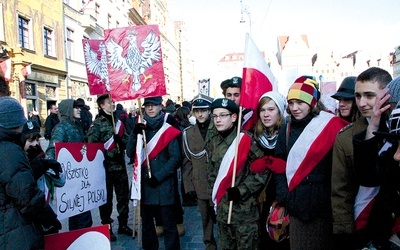 Patriotyzm trzeba dokarmiać