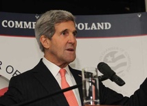 Kerry mówi o polskim "cudzie gospodarczym"