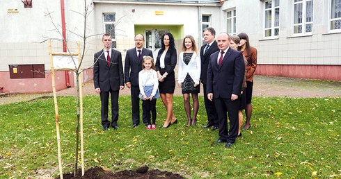 Wiekowa, ale dziarska