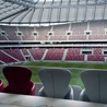 Stadion Narodowy pod okiem ONZ