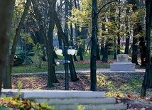 Mieszkańcy Lublina z utęsknieniem czekają na otwarcie ich ulubionego parku