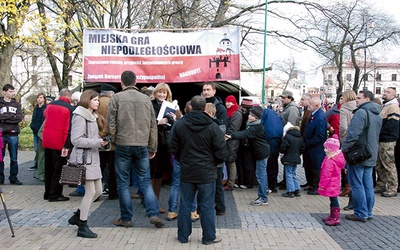 W grze nie ma ograniczeń wiekowych 