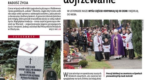 Posłaniec Warmiński 45/2013