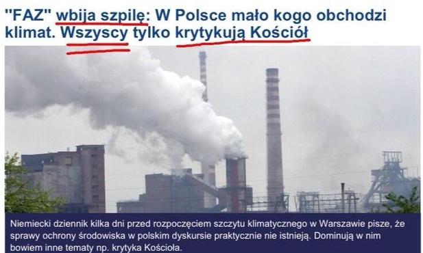 Zaskakujący tytuł na gazeta.pl