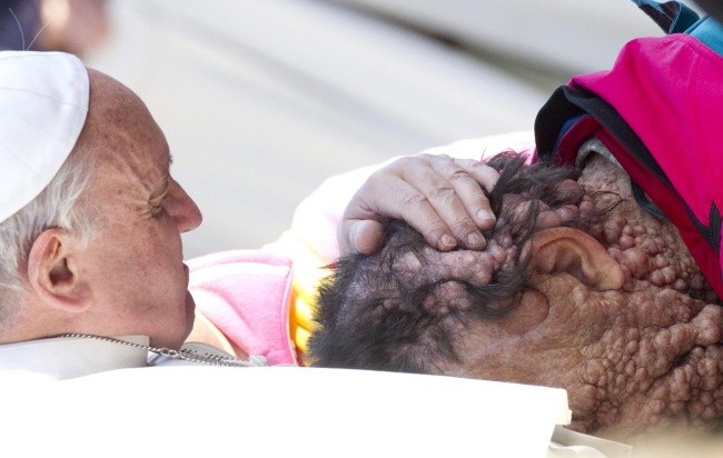Ojciec chorego dziecka: Gest papieża przywraca nam nadzieję