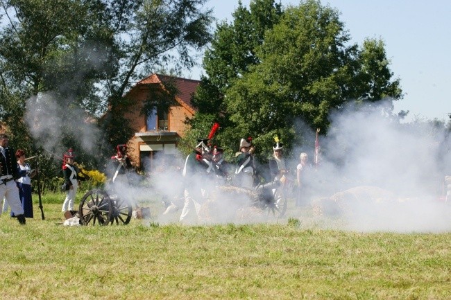 Lwóweckie wspomnienie Napoleona 