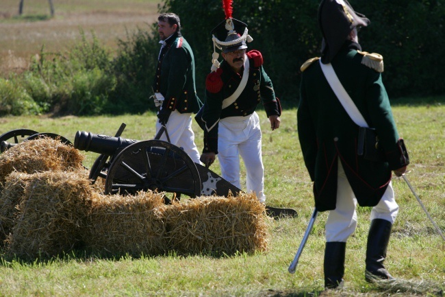 Lwóweckie wspomnienie Napoleona 