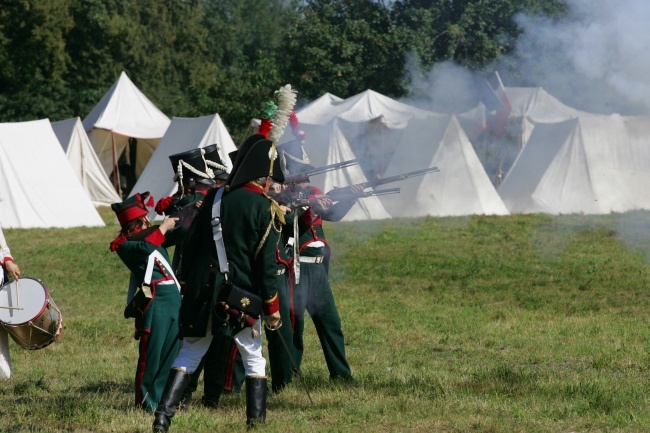 Lwóweckie wspomnienie Napoleona 