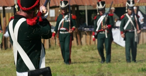 Lwóweckie wspomnienie Napoleona 