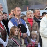 Peregrynacja w Szlachtowej