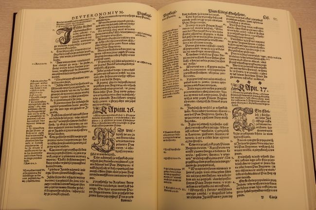 Biblia brzeska