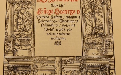 Biblia brzeska