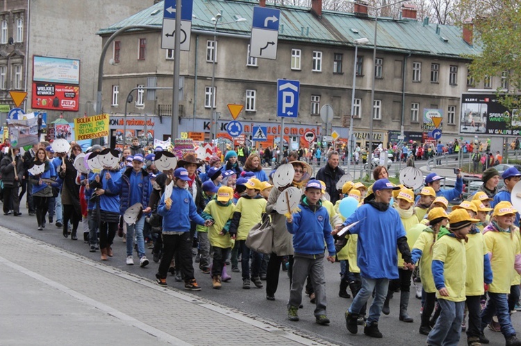 Goście, goście u "Bolka i Lolka"