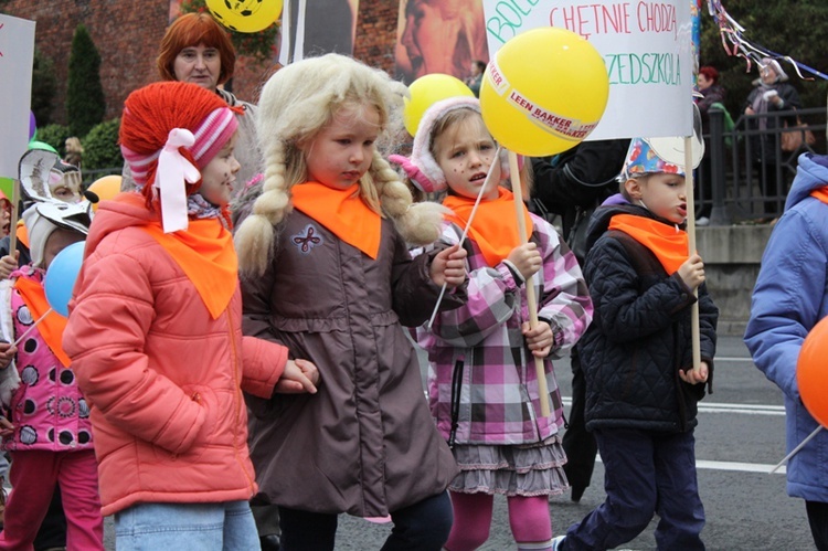 Goście, goście u "Bolka i Lolka"