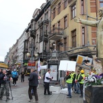 Złoty Donek z wizytą w Katowicach