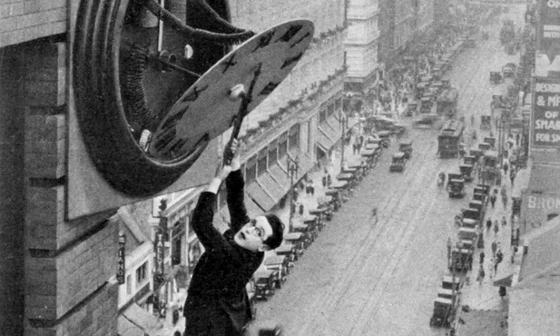 Harold Lloyd