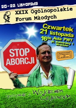 Forum Młodych coraz bliżej