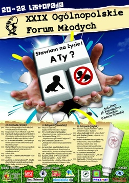 Forum Młodych coraz bliżej