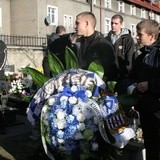 Msza pożegnalna Gerarda Cieślika