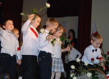 Przedszkolaki o ojczyźnie