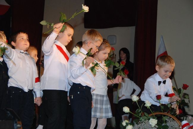 Przedszkolaki o ojczyźnie