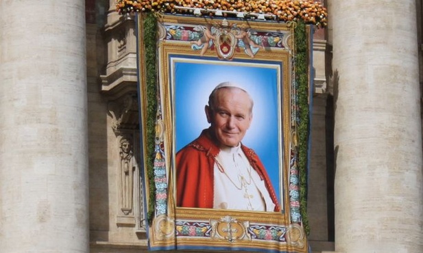 Błogosławiony Jan Paweł Wielki