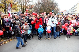 Parada Niepodległości 