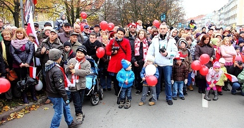 Parada Niepodległości 