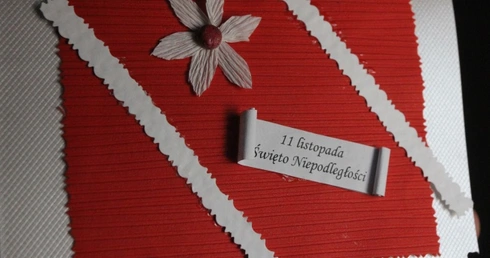 Lubańskie życzenia niepodległościowe