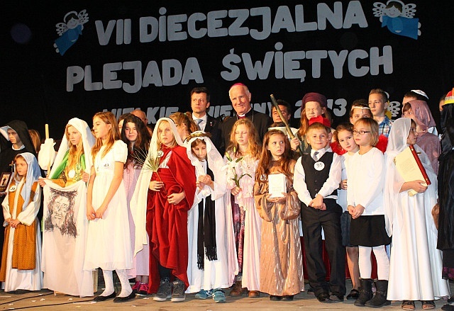 Plejada Świetych 2013